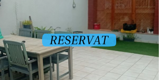 EN VENTA ESPLENDIDA CASA ADOSADA EN LA MURALLA SANT ANTONI, 103, VALLS