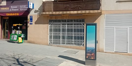 LOCAL EN VENTA EN AVENIDA DEL FORNAS 6, VALLS