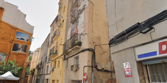 EDIFICIO PARA REFORMAR DE 184 M2