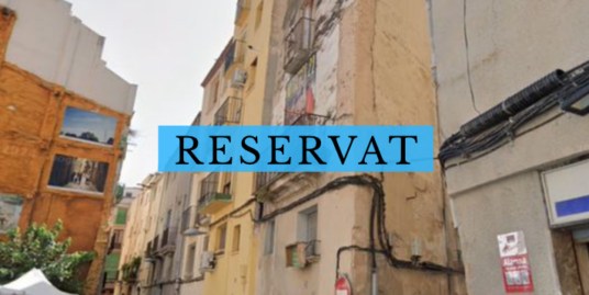 EDIFICIO PARA REFORMAR DE 184 M2