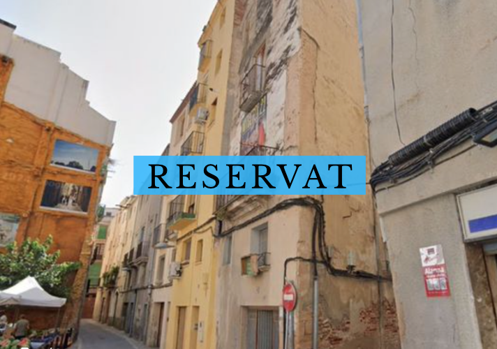 EDIFICIO PARA REFORMAR DE 184 M2