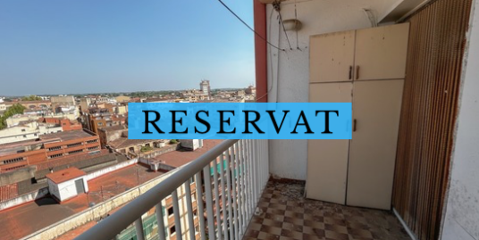 ¡PISO EXTERIOR PARA REFORMAR EN VALLS!