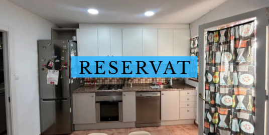 PERFECTO PISO REFORMADO DE 90 M2